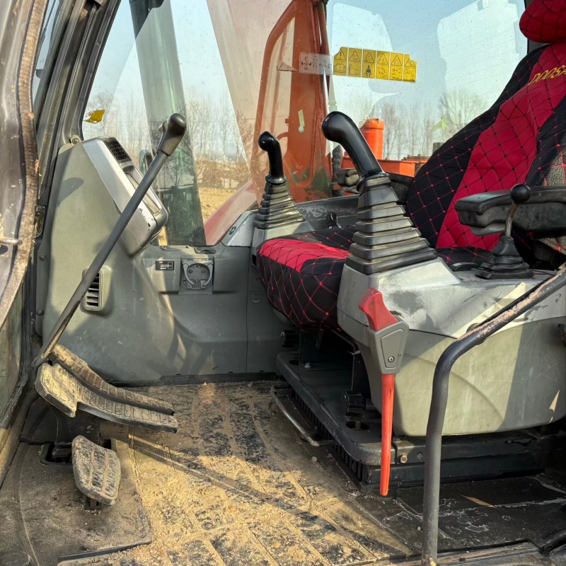 Doosan DX75（2） image 4
