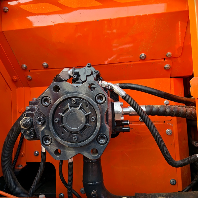 Doosan DX300 image 9