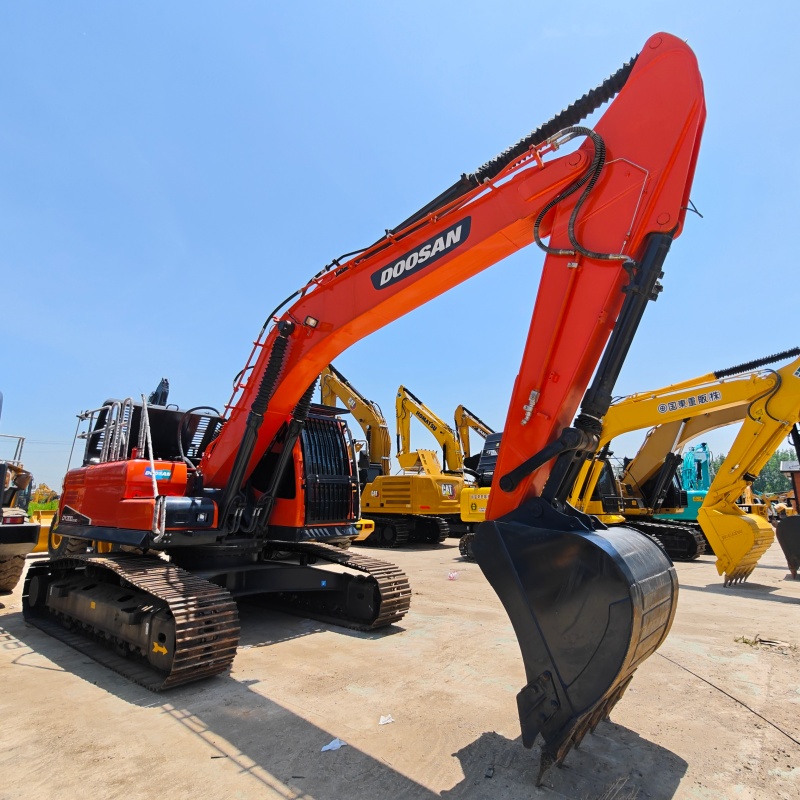 Doosan DX300（2） image 6