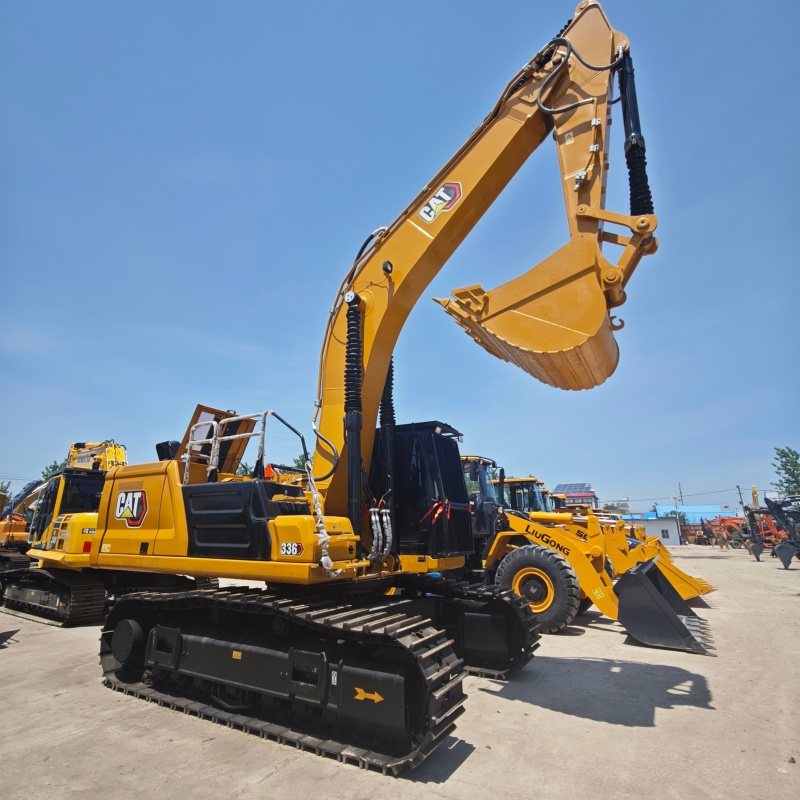 Caterpillar 336Latest Collection （2） image 2