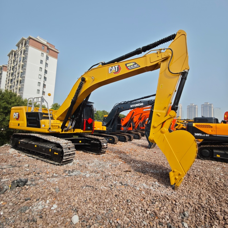 Caterpillar 336Latest Collection image 6