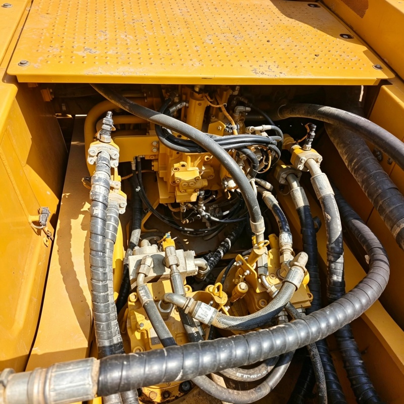 Caterpillar 349 image 7