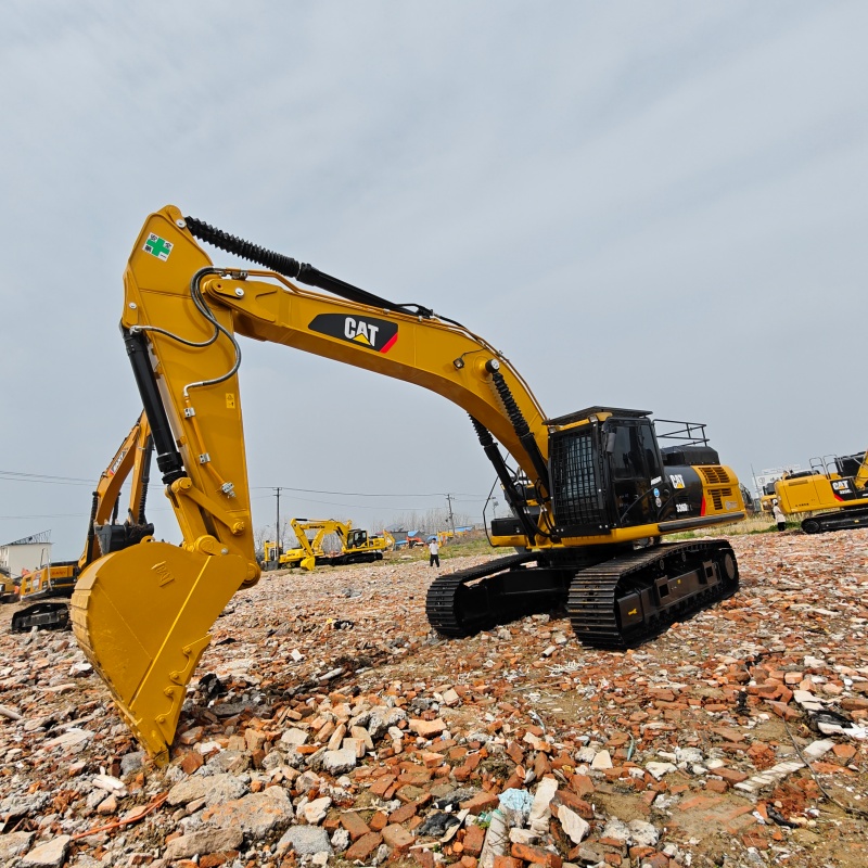 Caterpillar 336D2L