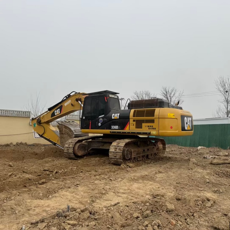 Caterpillar 336D2L（2） image 6