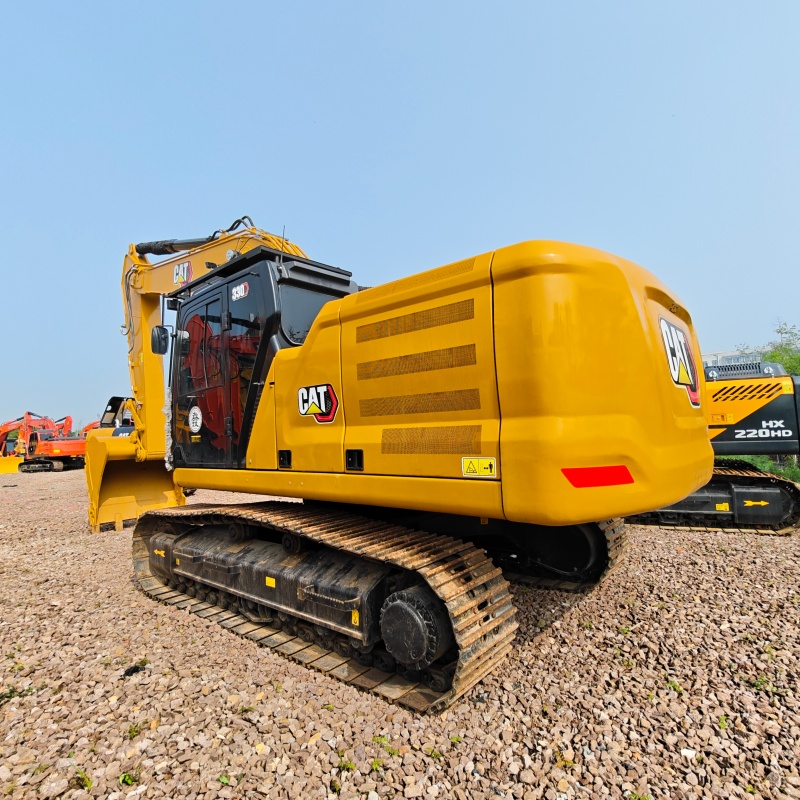 Caterpillar 330GC image 6