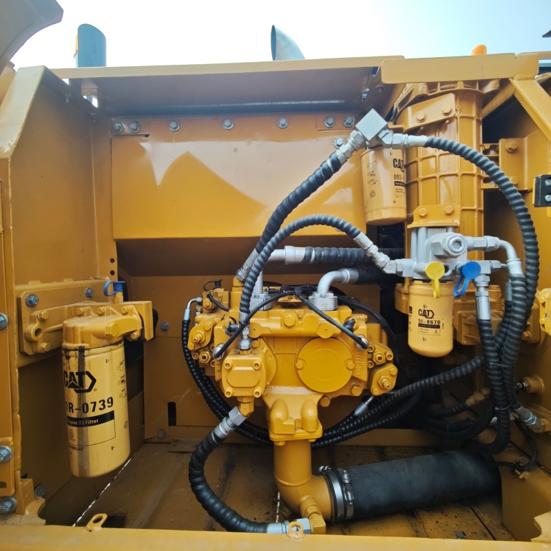Caterpillar 323DL image 7