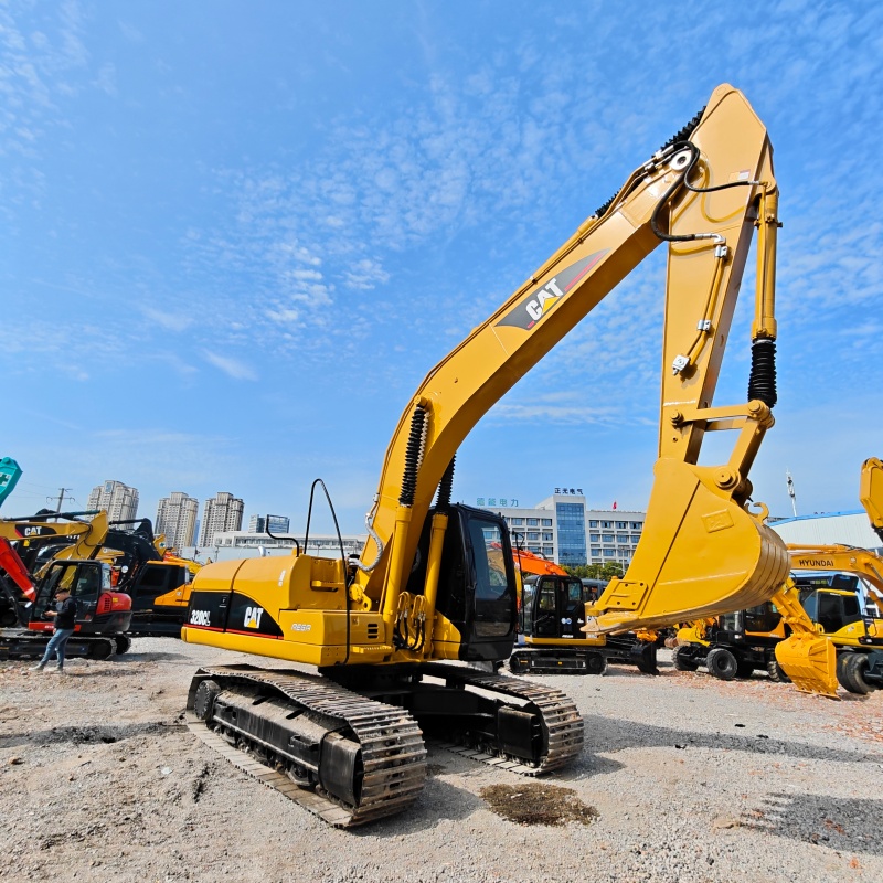Caterpillar 320C（2） image 2