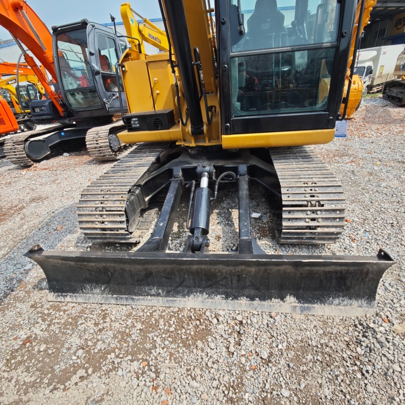 Caterpillar 307E2 image 10