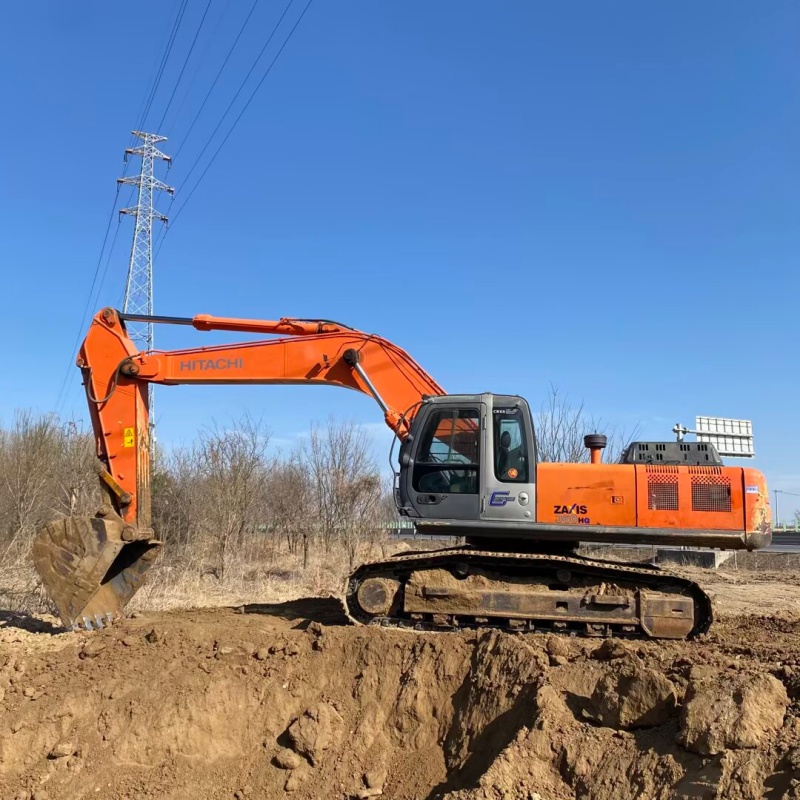 Hitachi 360