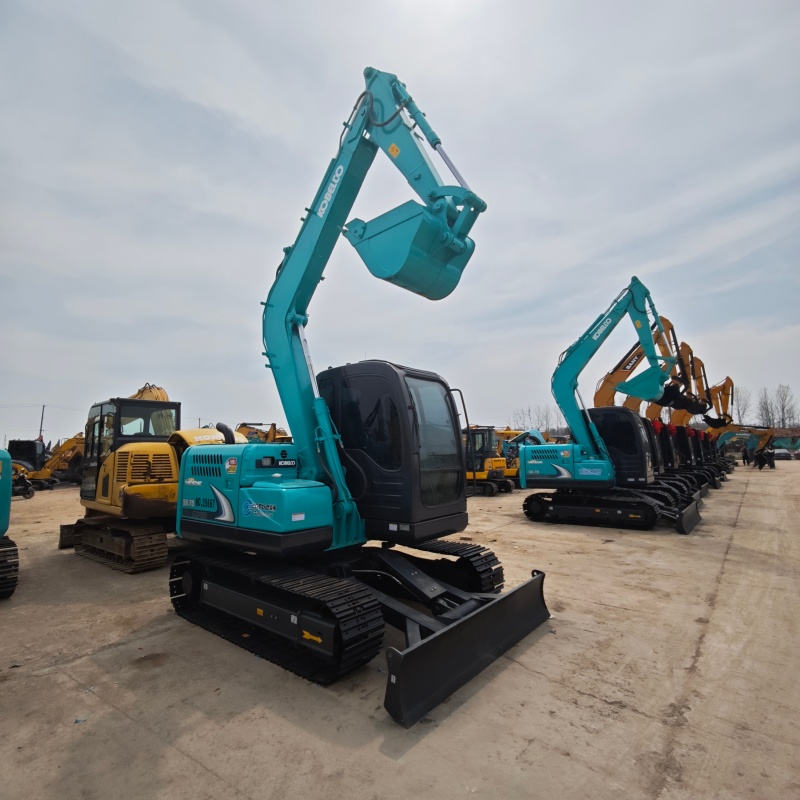 Kobelco 75（2） image 5