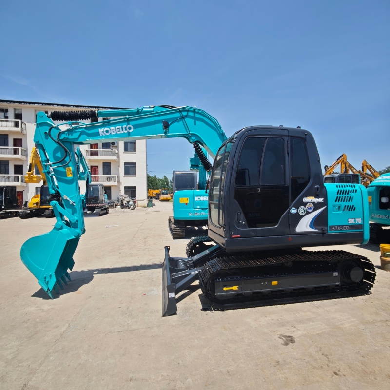 Kobelco 75（3）