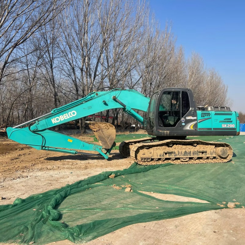 Kobelco 200 image 7