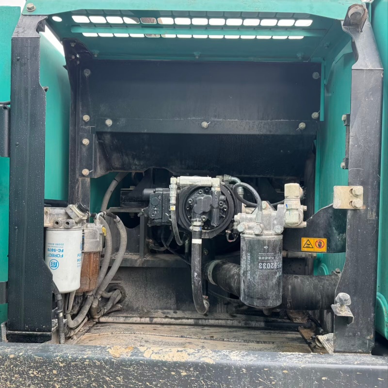 Kobelco 350 image 7
