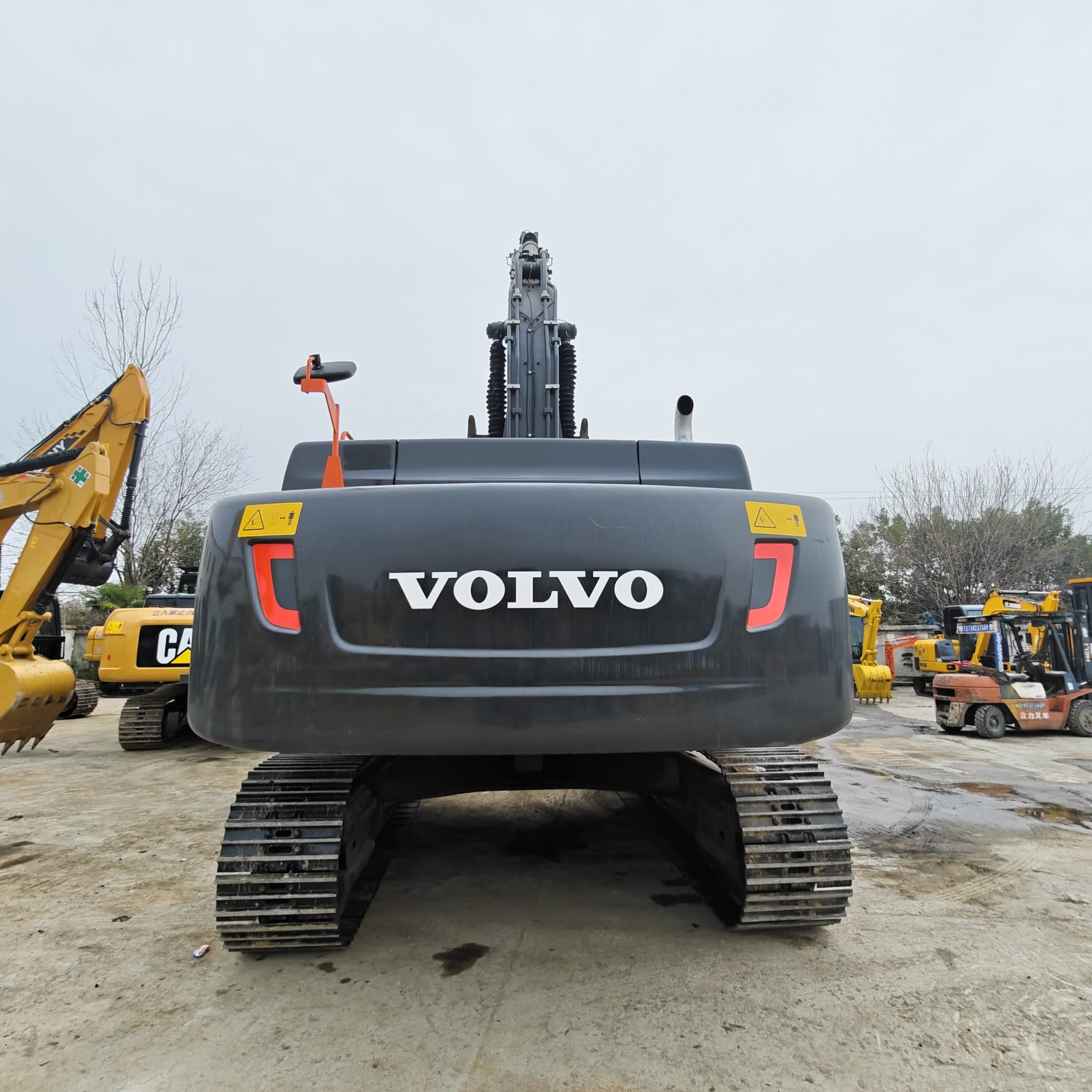 Volvo 480（3） image 8