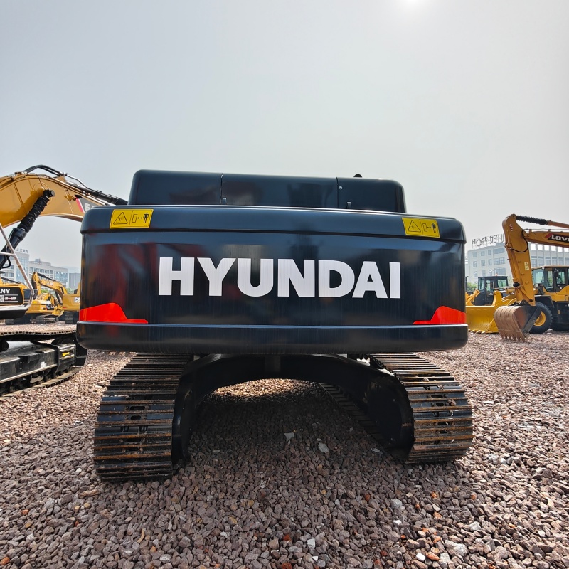 Hyundai 385-9T image 7