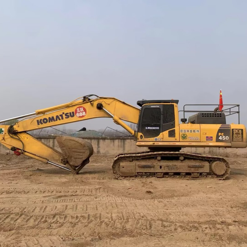 Komatsu 450（3） image 7