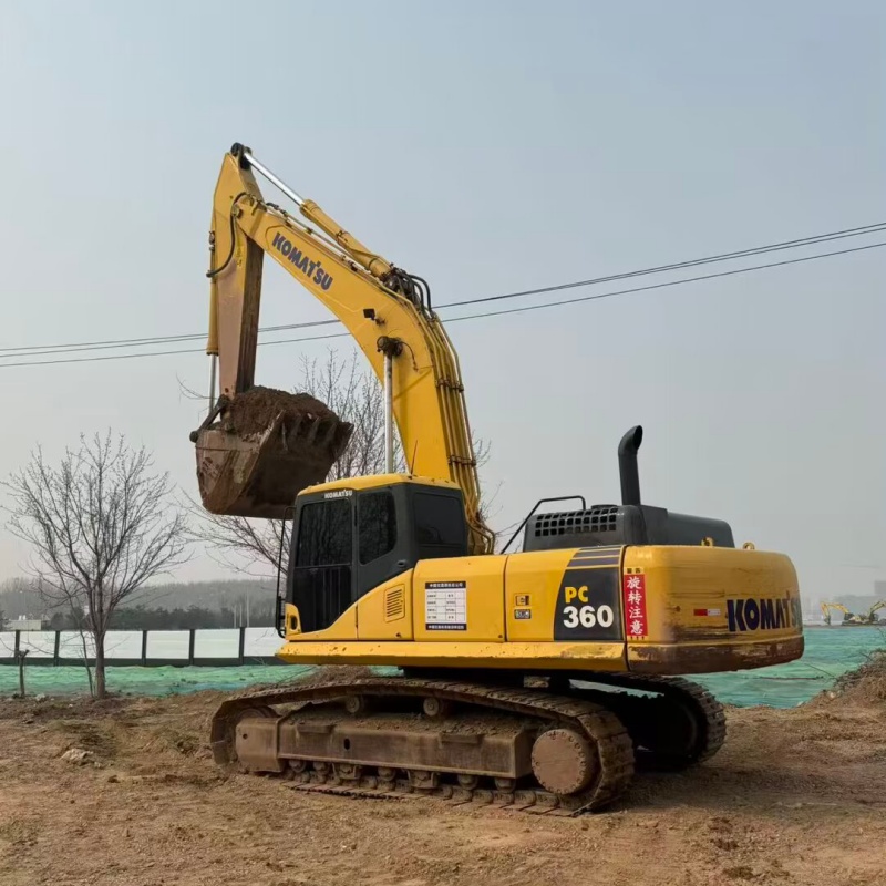 Komatsu 360 Original image 8