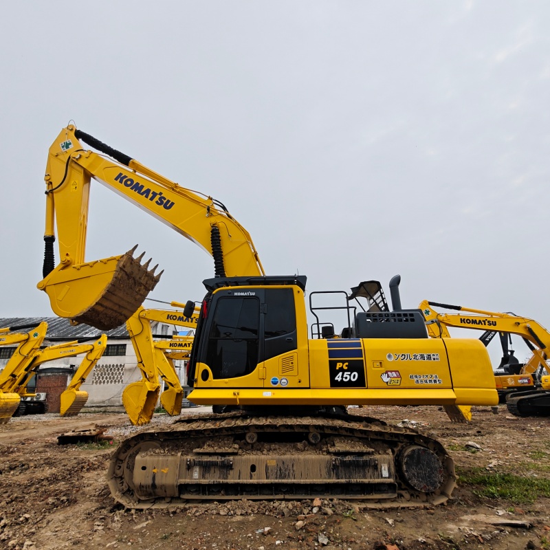 Komatsu 450（2） image 5