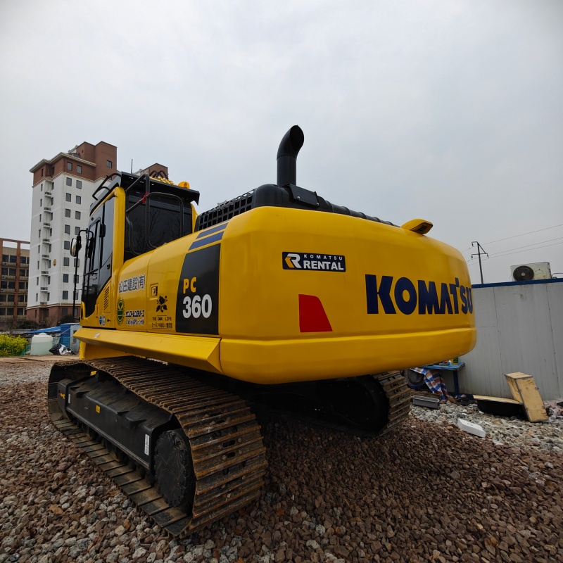 Komatsu 360（2） image 5