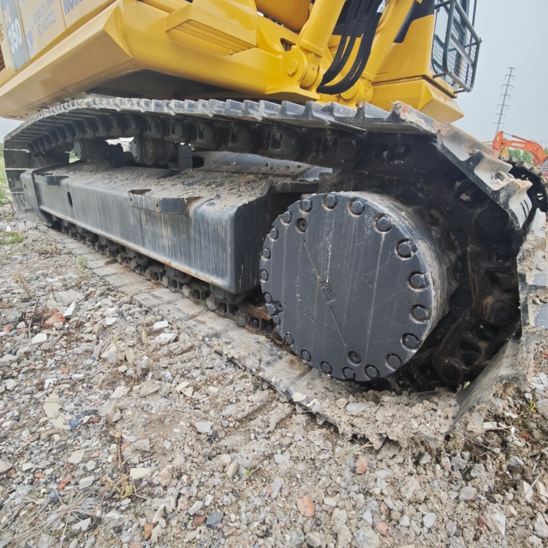 Komatsu 350（3） image 9