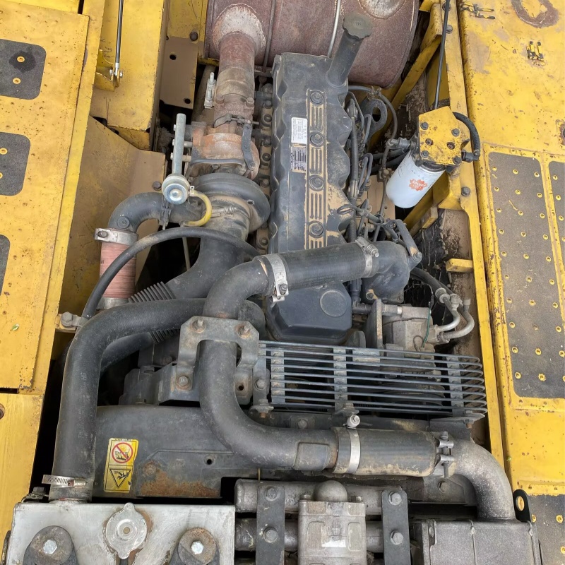 Komatsu 240 Original image 11