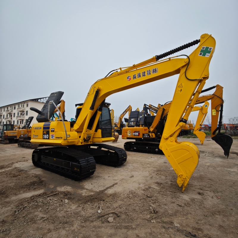 Komatsu 160（2） image 2