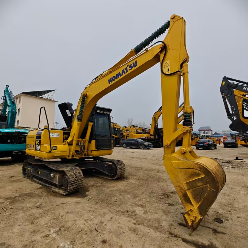 Komatsu 130（2） image 2
