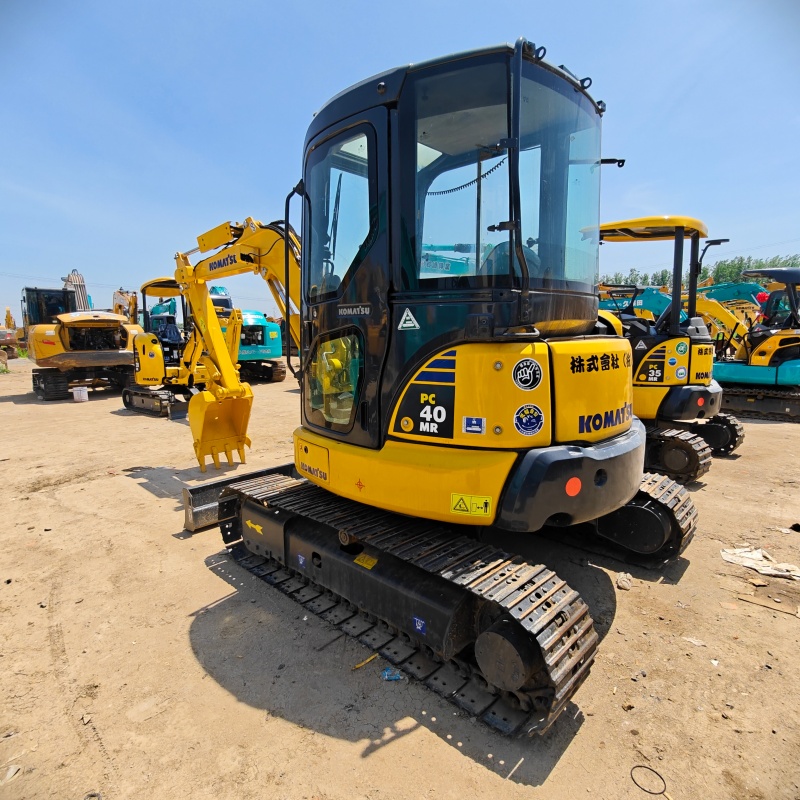 Komatsu 40 image 5