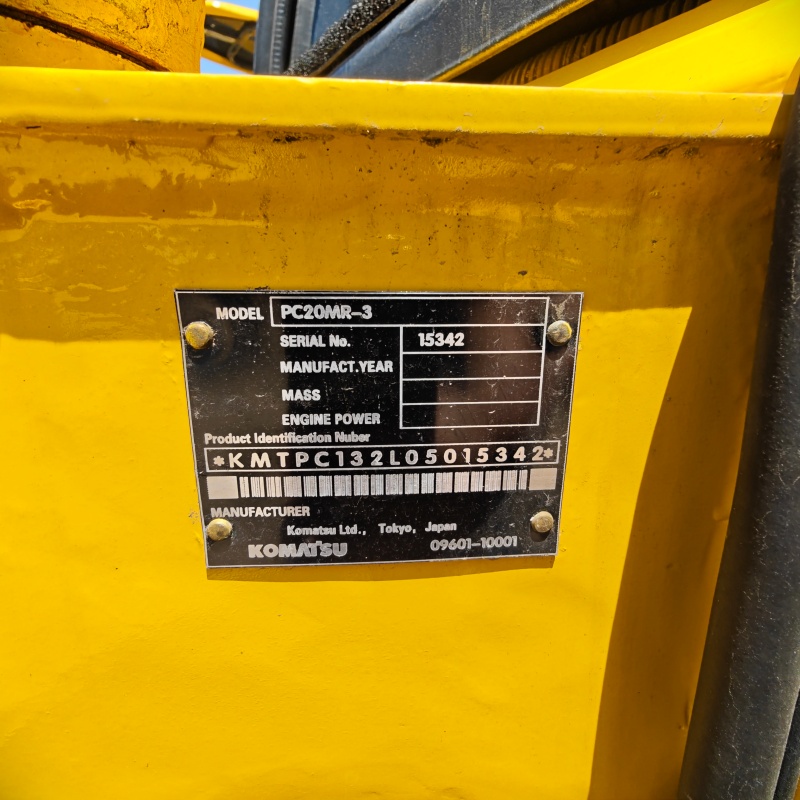 Komatsu 20（3） image 8