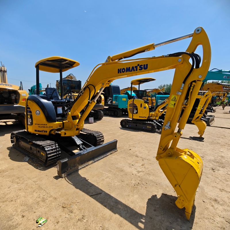 Komatsu 35（2）