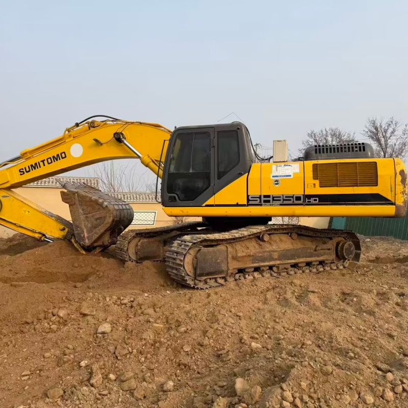 Sumitomo 350 image 7