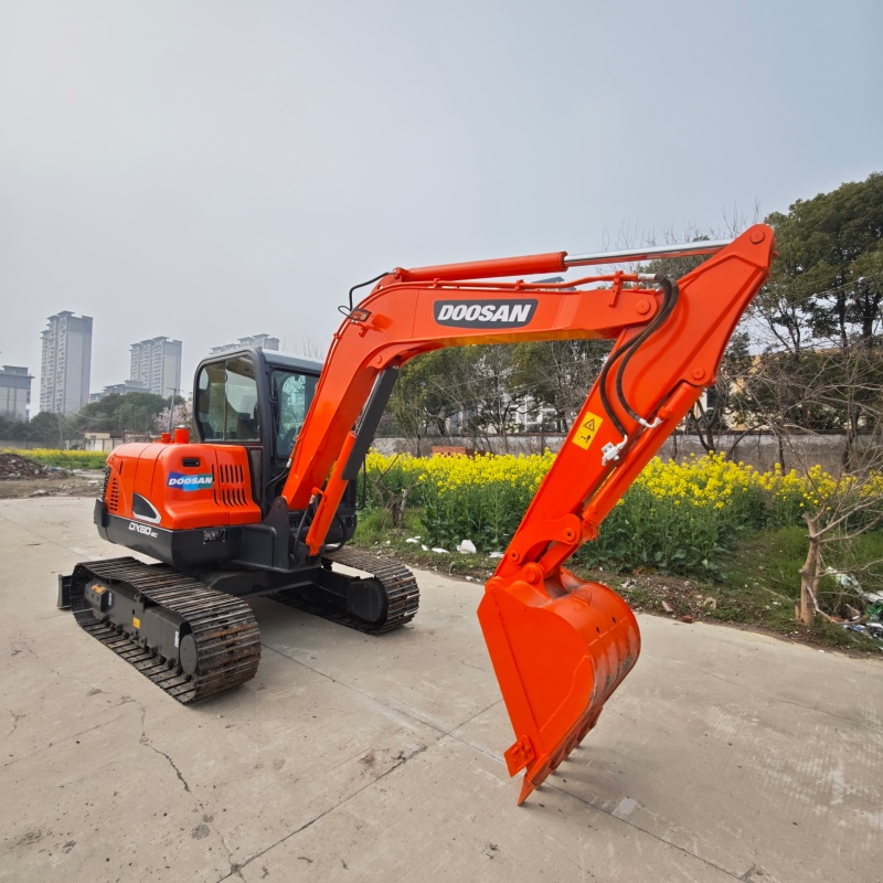 Doosan  DX60 image 5