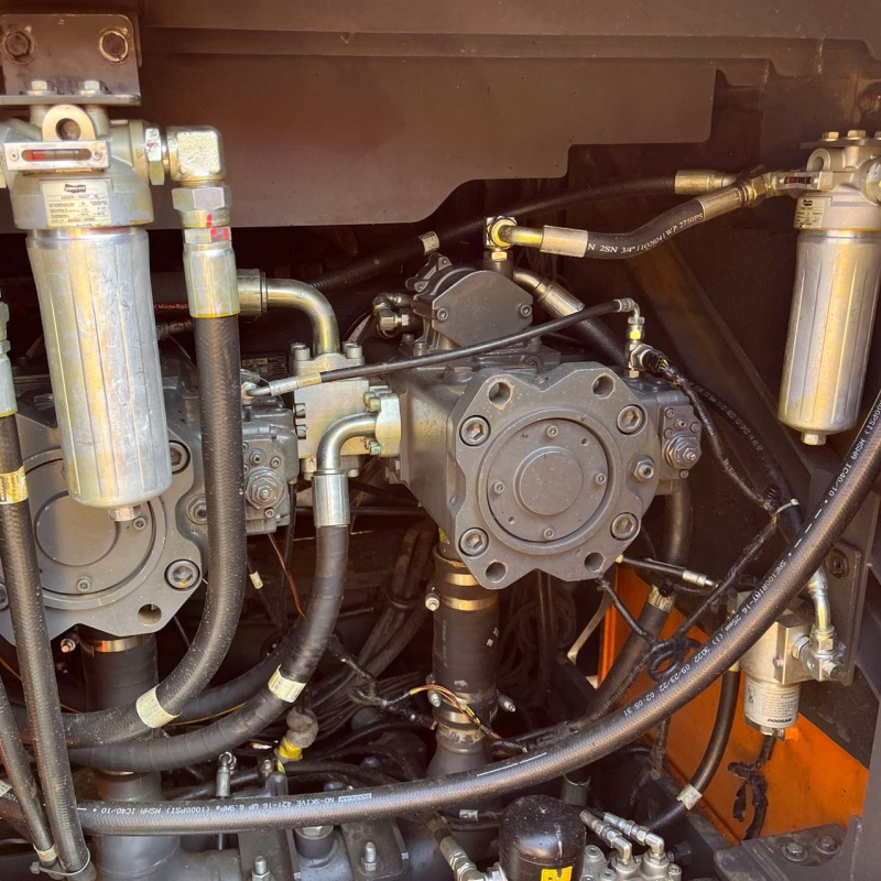 Doosan DX680 image 7
