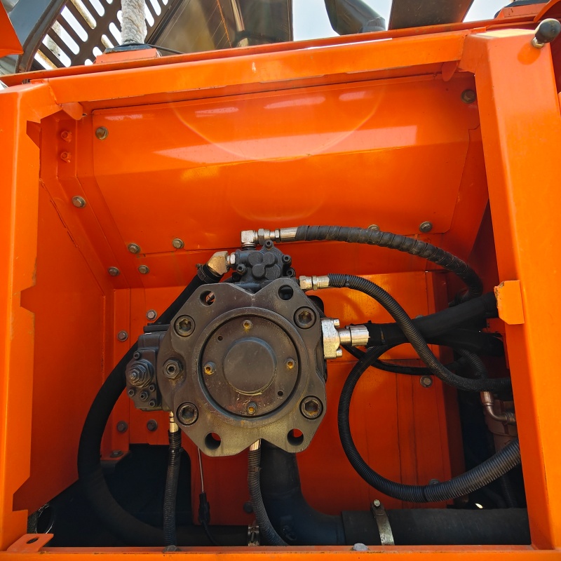 Doosan DX300（2） image 8