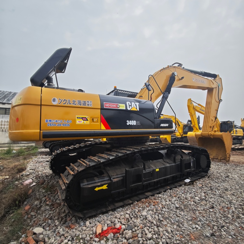 Caterpillar 340D2L image 5