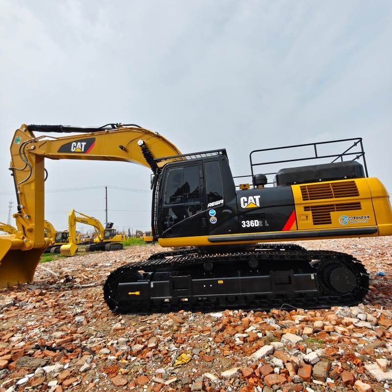 Caterpillar 336D2L image 3