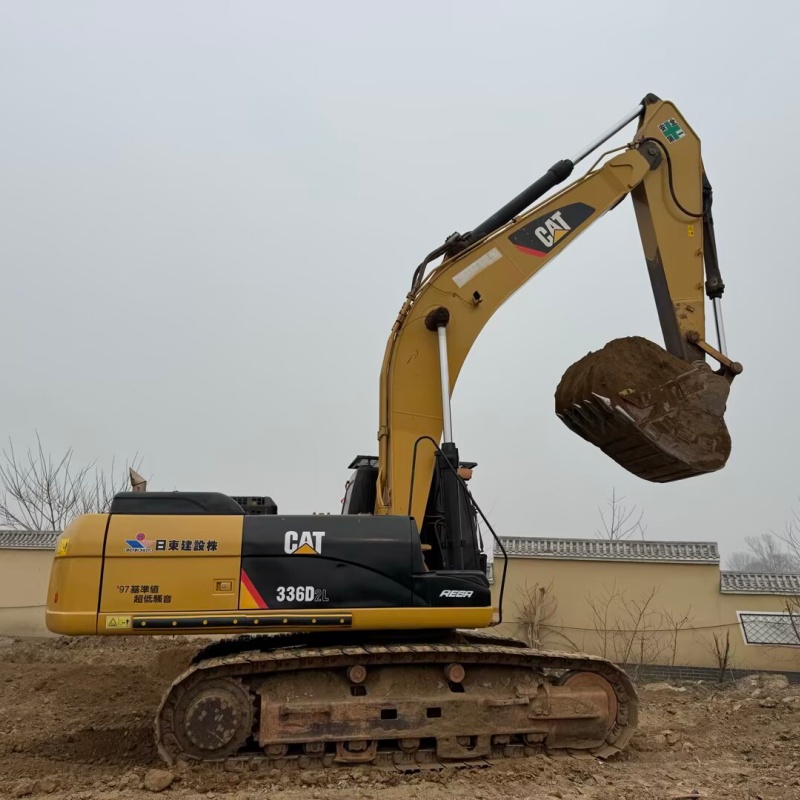 Caterpillar 336D2L（2） image 7