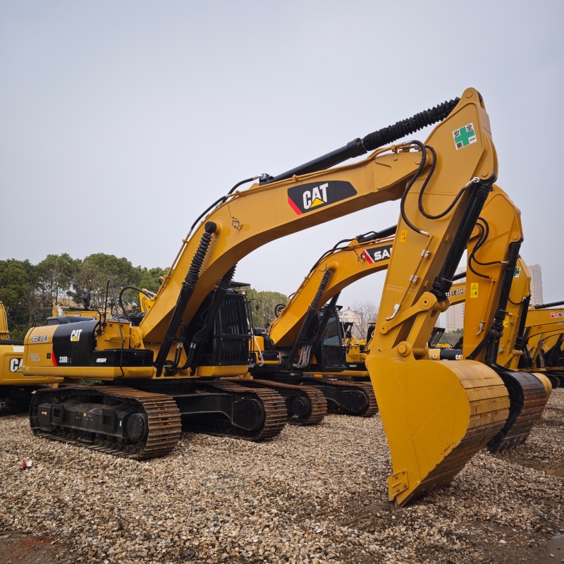 Caterpillar 330D2L