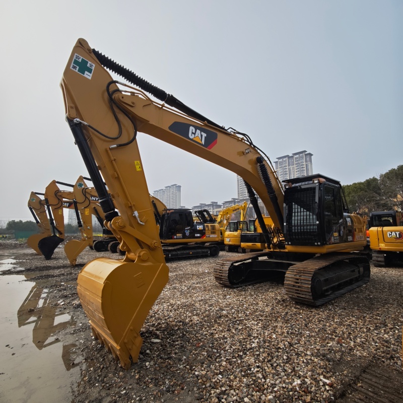 Caterpillar 325D2L image 2
