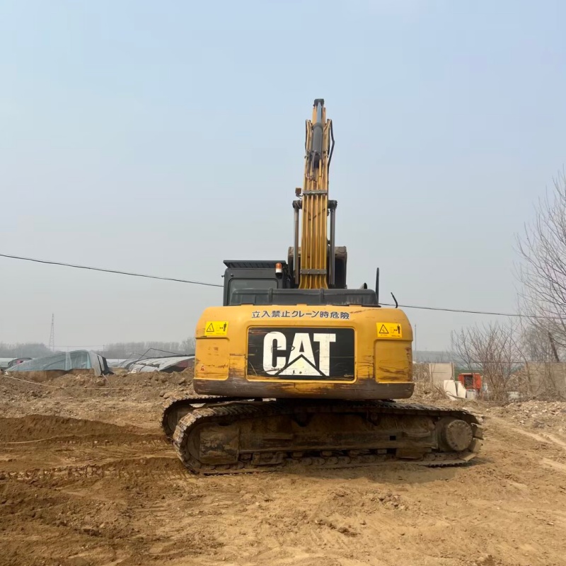 Caterpillar 323D2 Original image 7