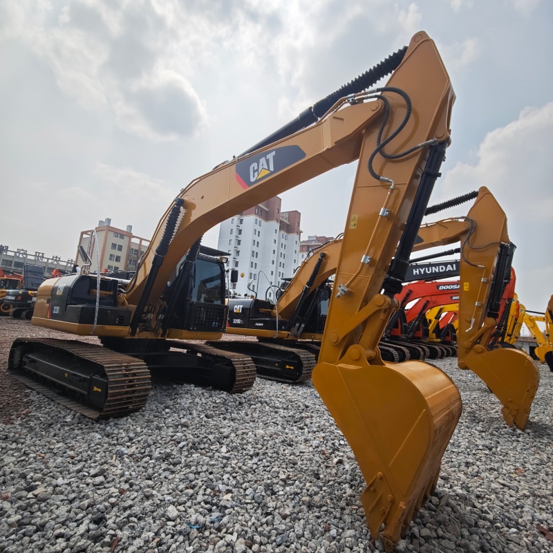 Caterpillar 323DL