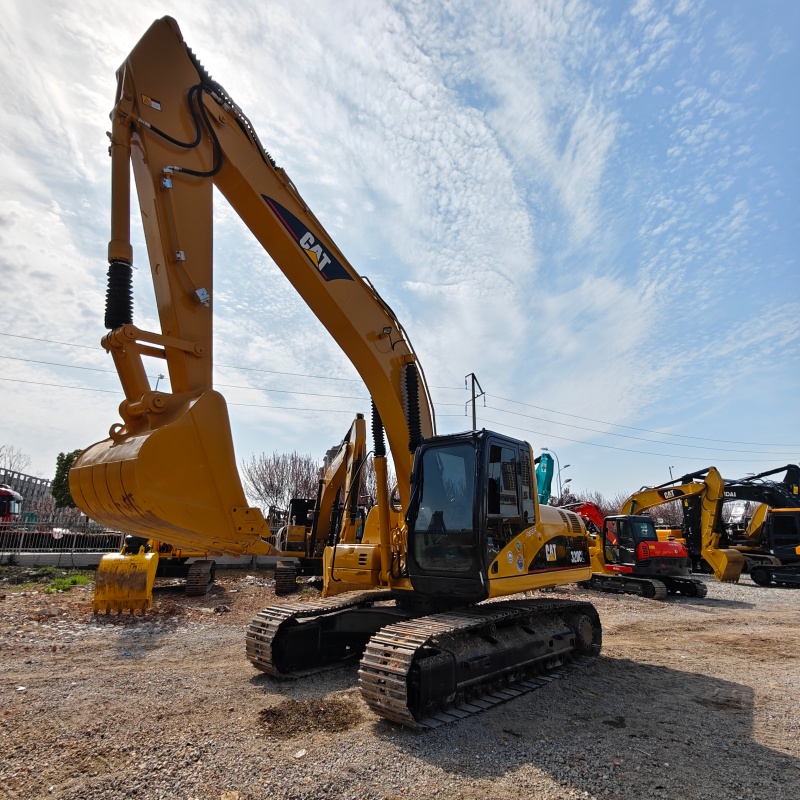 Caterpillar 320C（2） image 5