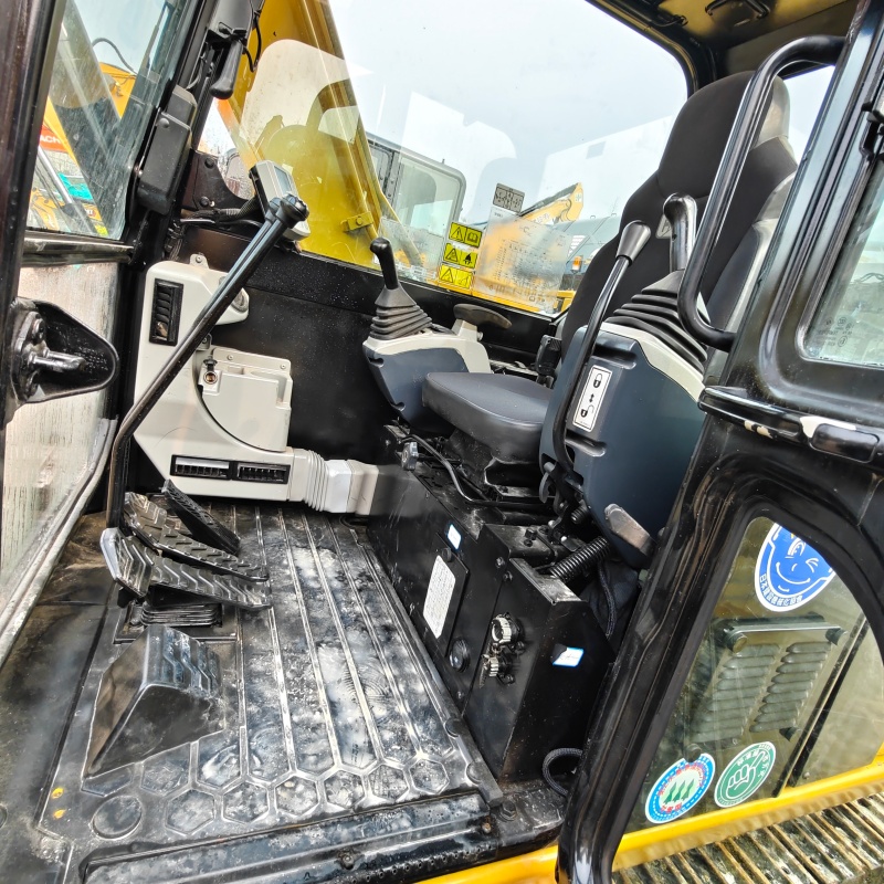 Caterpillar 308E2 image 7