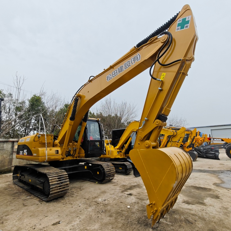 Caterpillar 320C