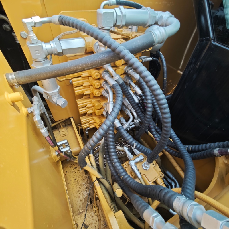 Caterpillar 307E2 image 6