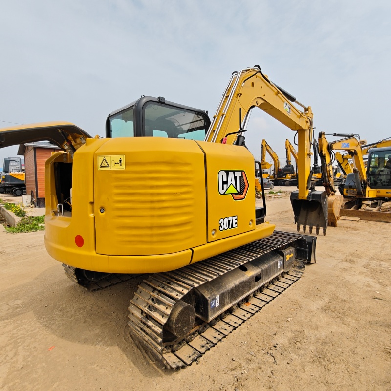 Caterpillar 307E2（2） image 5