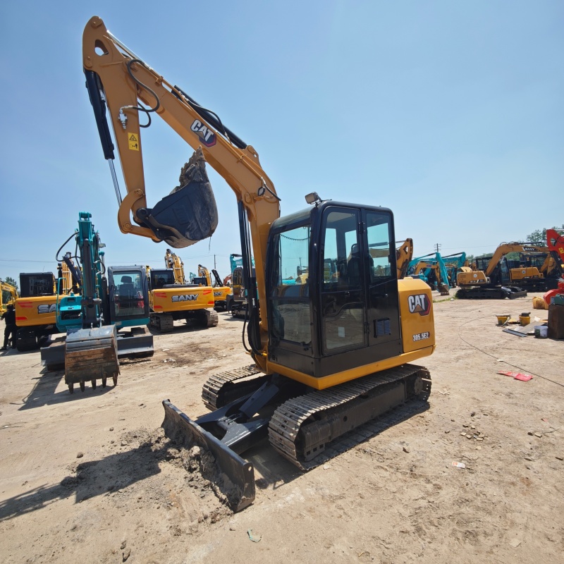 Caterpillar 305.5E2