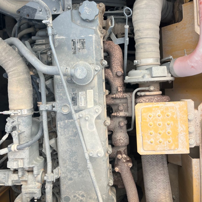 Sany 375 image 7