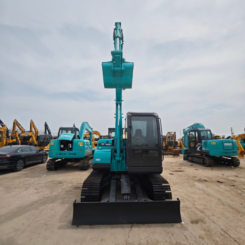 Kobelco 75（2） image 6