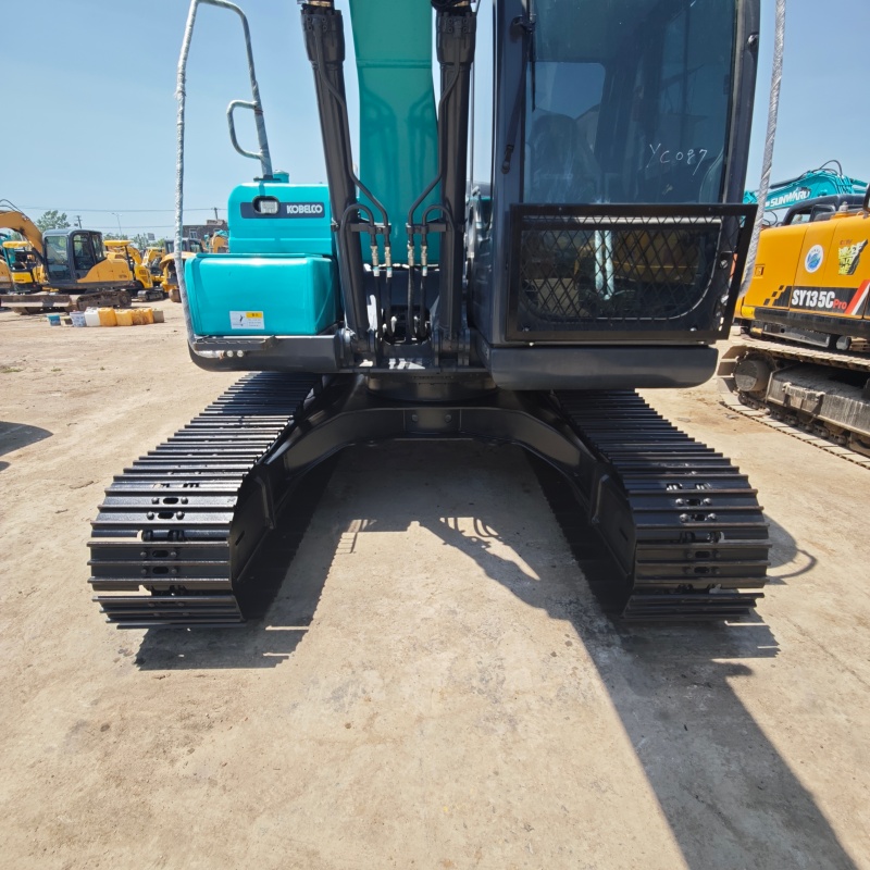 Kobelco 140 image 9